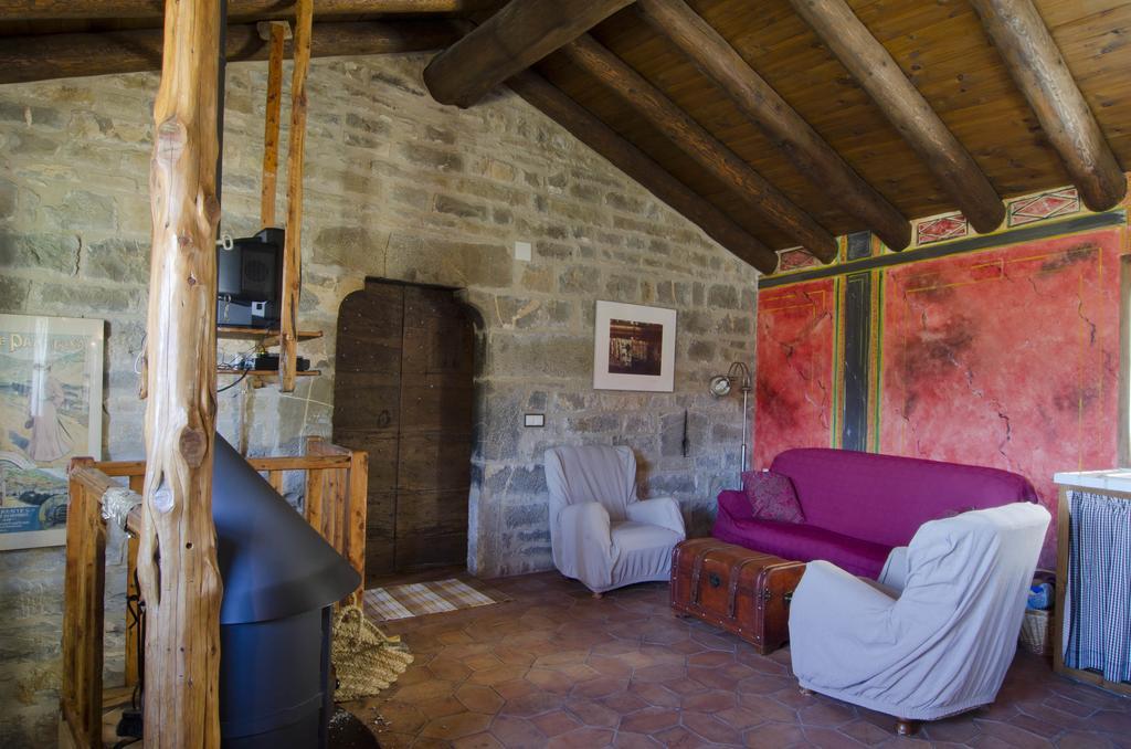 Casa Mur de Alujan Tierrantona Exterior foto