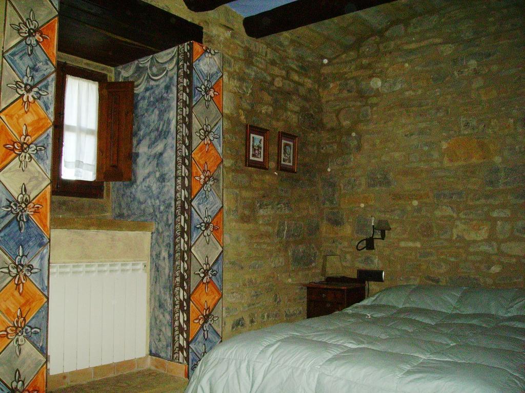 Casa Mur de Alujan Tierrantona Exterior foto